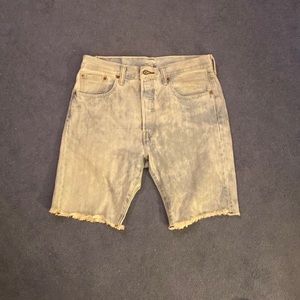 Levi’s Denim Shorts